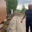 В лагере «Олимпиец» установят новый контрольно-пропускной пункт - Мензеля