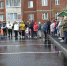 В Мензелинске в торжественной обстановке открыли двор на три многоквартирных дома - Мензеля