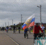 Участие в велопробеге — знак патриотизма - Мензеля