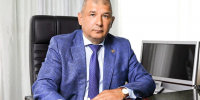 Поздравление главы района Айдара Салахова с Днем сотрудника органов внутренних дел - Мензелинский район