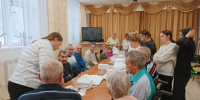 На базе Мензелинского дома-интерната прошла акция «Помоги солдату» - Мензеля