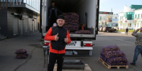 КФХ «Давлетов» примет участие в предновогодней ярмарке в Казани - Мензеля