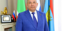 Поздравление главы Мензелинского района с Новым годом - Мензеля