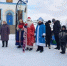 Жители села Коноваловка весело отметили праздник Рождества - Мензеля