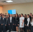 В Мензелинской ЦРБ прошло профориентационное мероприятие «Ангелы в белых халатах» - Мензеля