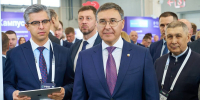 Валерий Фальков дал старт мероприятиям Российского венчурного форума в Казани - Мензеля