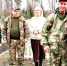 Автоволонтеры уехали из Мензелинска с Благодарственными письмами - Мензелинский район