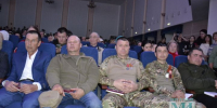 В память о сыне и во славу живых: в Мензелинском районе вручили боевые награды героям СВО - Мензеля