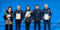 В День Победы в Мензелинске наградили волонтёров - Мензеля