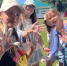 Сегодня в лагере "Олимпиец" было не просто жарко — было по-партизански круто!   Ребята отправились в эпичный квест "Партизанскими тропами" - Мензелинский район