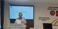 В Мензелинске прошло заседание комиссии по профилактике правонарушений. - Мензелинский район