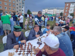 В п. Изыскателей в рамках проекта «Лето в Татарстане» прошло мероприятие, посвященное реализации республиканской программы «Наш двор».