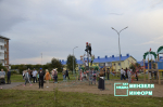 Фестиваль добрососедства собрал сотни мензелинцев