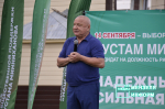 Фестиваль добрососедства собрал сотни мензелинцев