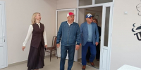 В Мензелинском доме-интернате открылся обновленный пищеблок - Мензеля