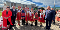 Уважаемые мензелинцы и жители нашей многонациональной республики! - Мензелинский район