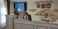 Сегодня состоялось плановое заседание антинаркотической комиссии Мензелинского муниципального района. - Мензелинский район