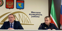 В Мензелинске прошло внеочередное заседание комиссии по безопасности дорожного движения - Мензеля