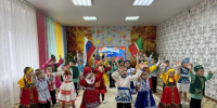 В детском саду #2 отметили День народного единства - Мензеля