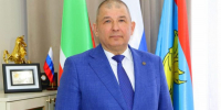 Поздравление главы Мензелинского района Айдара Салахова с Днем Конституции Российской Федерации - Мензелинский район