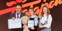 SMM-специалист филиала АО «Татмедиа» «Мензеля-информ» победила в конкурсе «Добро в эфире» - Мензеля