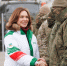 Альфия Когогина доставила предновогодний гуманитарный груз в зону СВО - Мензелинский район