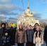Учащиеся Кузембетьевской школы побывали в столице России - Мензеля