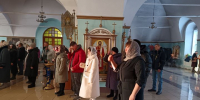 Рождество Христово: Торжество духа в Никольском соборе - Мензеля