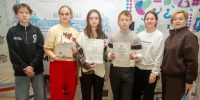 Юные математики Мензелинского района покоряют вершины - Мензеля