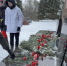 В Мензелинске прошло возложение цветов в честь Дня защитника Отечества - Мензелинский район