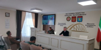 В Мензелинском районе ведется подготовка к сезону весеннего половодья - Мензеля