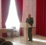 Военный комиссар Мензелинского района встретился со студентами - Мензеля