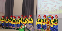 В Мензелинске прошел зональный фестиваль по английскому языку - Мензеля