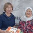 Жительницу села Деуково Расиму Кадырову поздравили с 90-летним юбилеем - Мензеля
