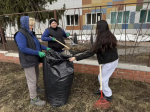 Чистота начинается с себя: Мензелинск встретил весну общегородским субботником