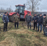 Первая встреча в 2026 году главы района в сельских поселениях и хозяйствах - Мензеля