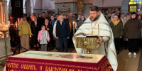Пасхальная ночь в Мензелинске: сотни верующих встретили Светлое Христово Воскресение - Мензеля