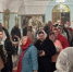 Пасхальная ночь в Мензелинске: сотни верующих встретили Светлое Христово Воскресение. - Мензелинский район